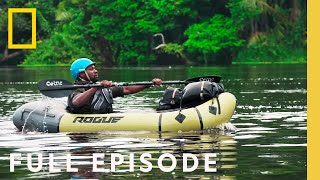 Gabon: Raging Rivers and Impenetrable Rainforests (Full Episode) | 7 Toughest Days