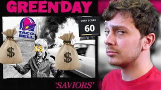 Green Day Saves Rock ‘N Roll… wait didn’t another band already do that? (Album Reaction)