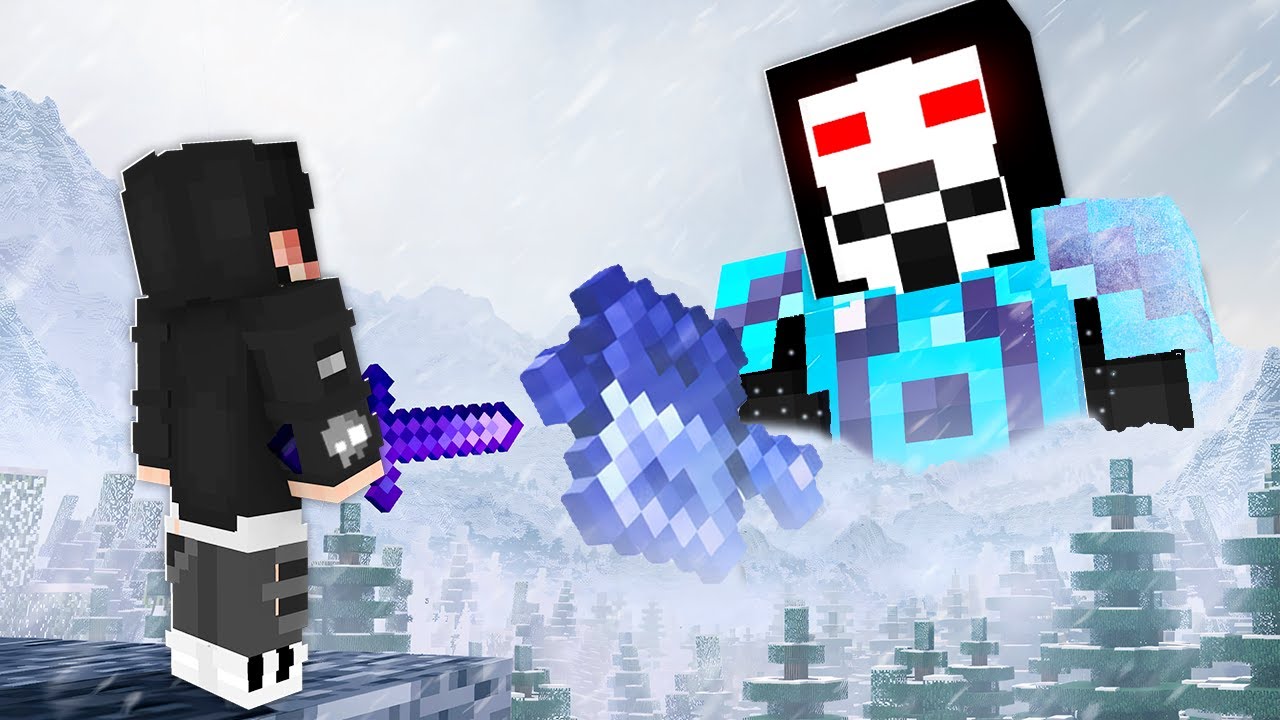 ماين كرافت المواجهة الأكبر ضد الهكر والعقوبة يكشف نفسة !!؟