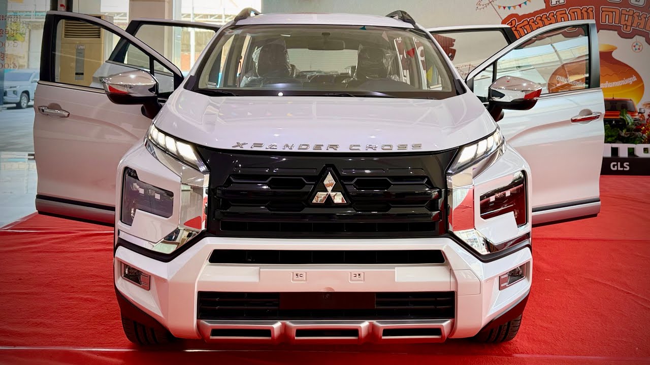 New Mitsubishi Xpander Cross 2025 | Full Review & Walkaround