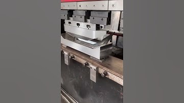 Custom Press Brake Tooling for Complex Metal Bends