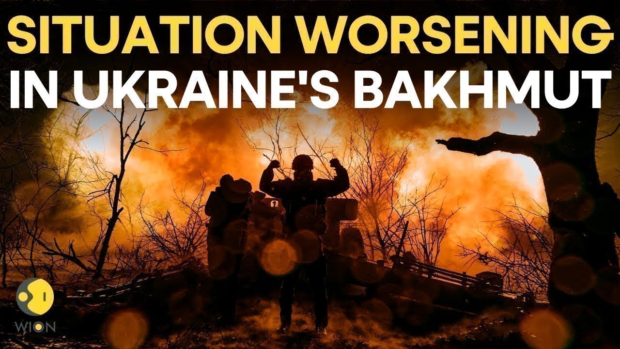 Russia-Ukraine War: Russia says it inflicted heavy losses on Ukrainian forces trying to push forward