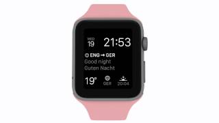 iTranslate for Apple Watch