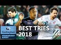 Best Tries of 2018! | Gallagher Premiership