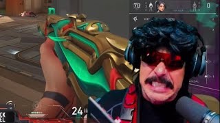 Dr. Disrespect Loves And Hates Valorant Rage Compilation 2023
