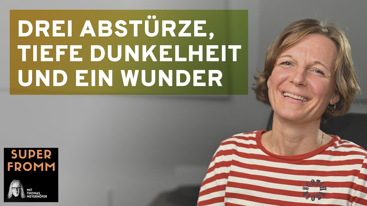 Drei Abstürze, tiefe Dunkelheit und ein Wunder