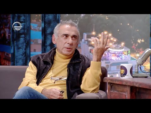 რამაზ იოსელიანი სტუმრად ღამის შოუში