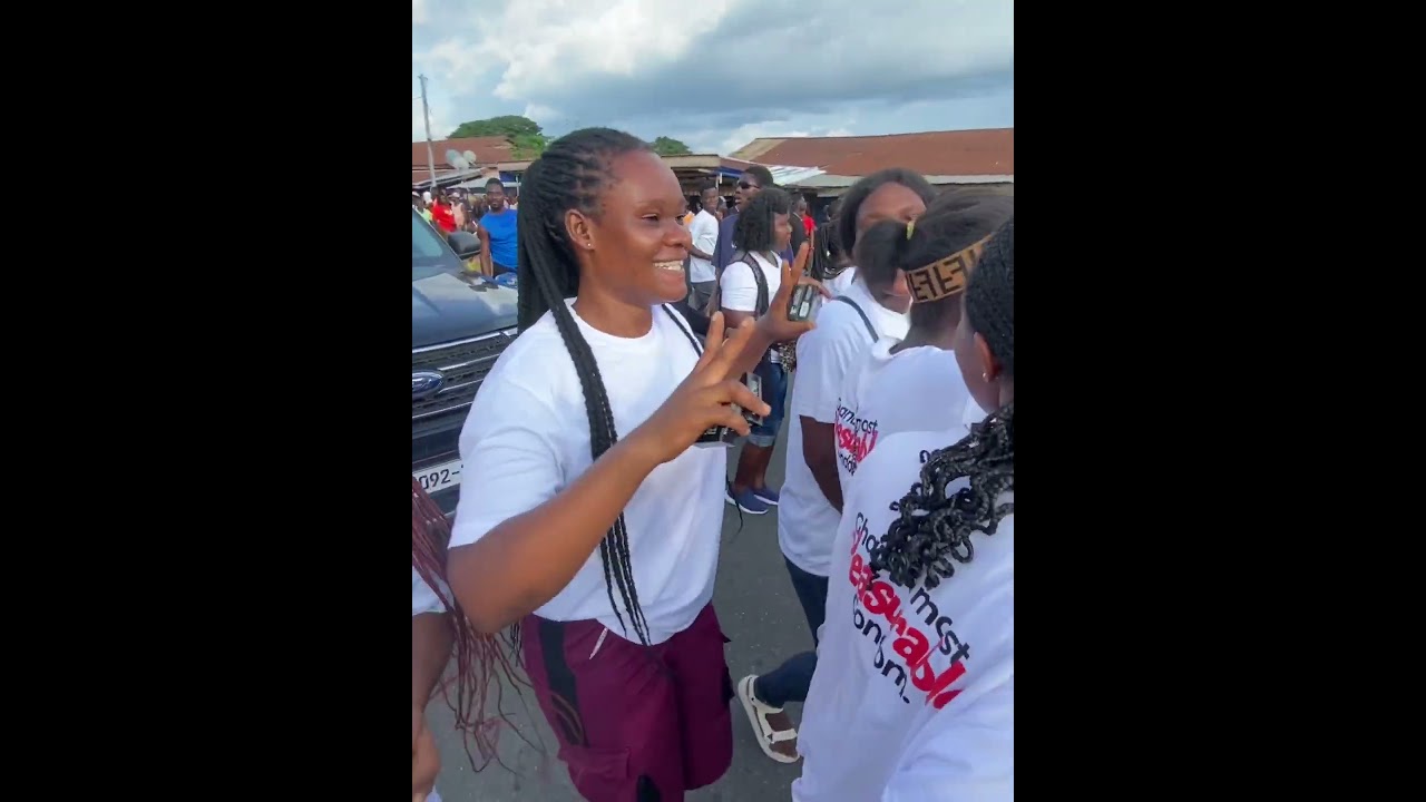 Street Carnival at Ho Asogli Festival | Volta Region, Ghana 🇬🇭 