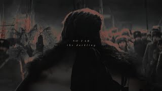 the darkling — the future I just can't touch