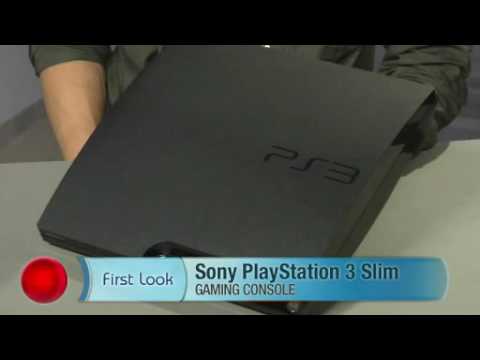 CNET Reviews - Sony PlayStation 3 Slim 120GB Console