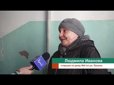 Ремонт подъездов продолжается.
