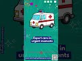 Emergency Call Shriram Ambulance for Quick Medical Transport💊👨‍⚕️🔥🩺#shriramambulance
