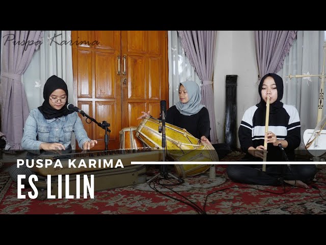 Puspa Karima - Es Lilin - Lagu Sunda (LIVE) class=