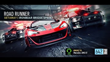 NEED FOR SPEED: NO LIMITS | Android Gameplay #39-Underground- Ch 10: The Long Road