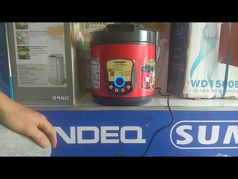 Máy làm tỏi đen Tiross TS908 (02 kg) | OTB.vn