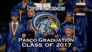 Pepin Pasco Graduation 2017