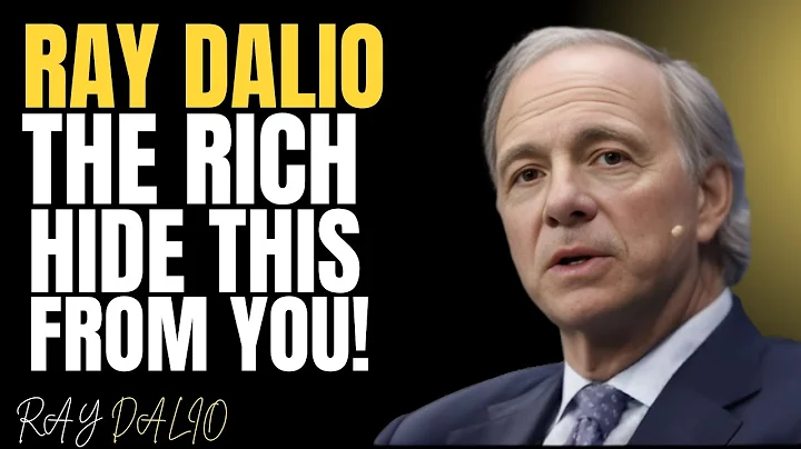 Wealth Secrets the Rich Don’t Want You to Know : By Ray Dalio