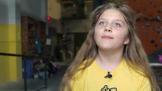 Match Highlights The Climbers of Lincoln Elementary Performing Arts School