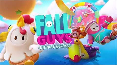 Fall Guys: Ultimate Knockout OST - Loading