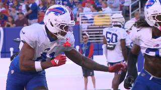 Bills DC Leonhard keeps preseason game plan simple