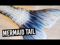 My Realistic SIREN Mermaid Tail • Detailed Look