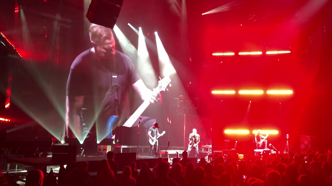 Winter Jam 2020 Performance RedFrom The Ashes. Jacksonville Florida. 1