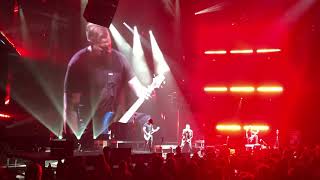 Winter Jam 2020 Performance Red-From The Ashes. Jacksonville Florida. 1-10-20