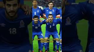 Azerbaycan milli takımı Estonya'yı yendi