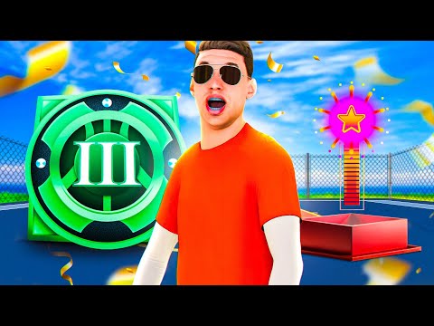 I Hit STARTER 3 and Unlocked CAP BREAKERS! BEST BUILD NBA 2K26!