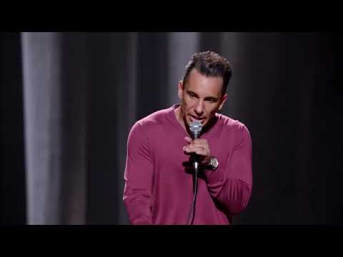 Watch out for pool band aids - Sebastian Maniscalco (Aren't You Embarrassed?)