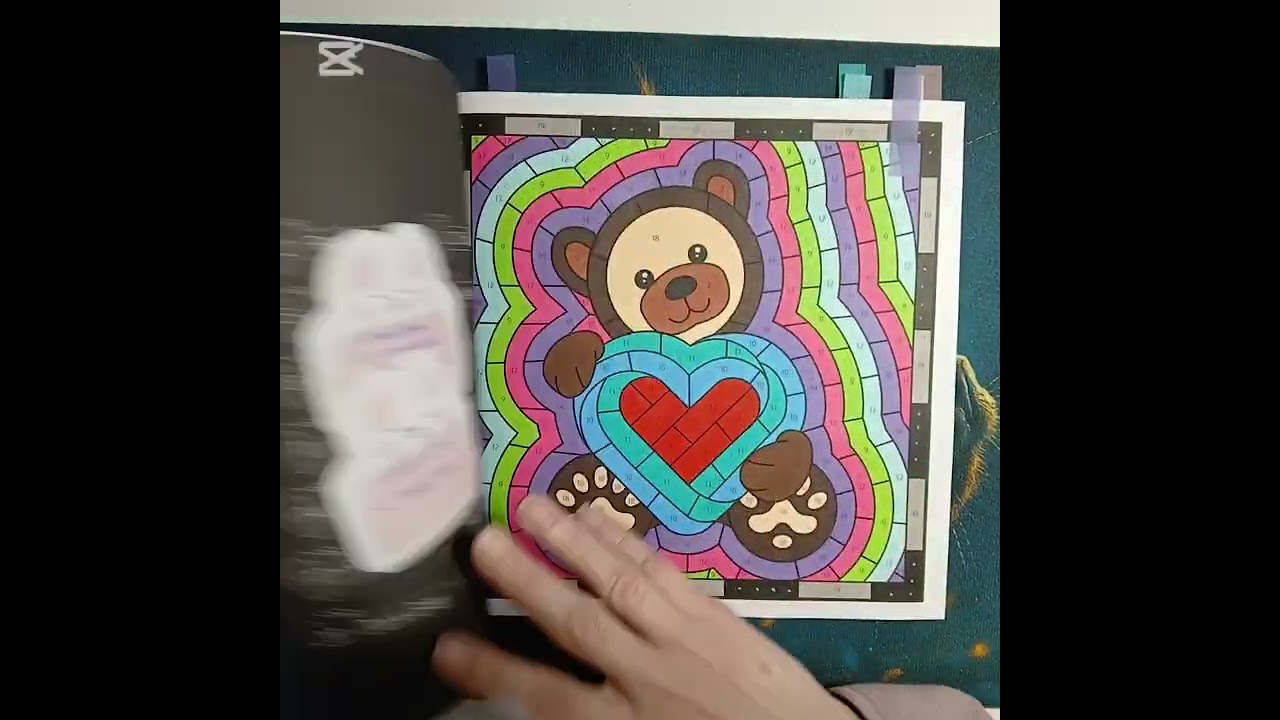 Mini haul en alles wat ik heb gekleurd februari 2026.