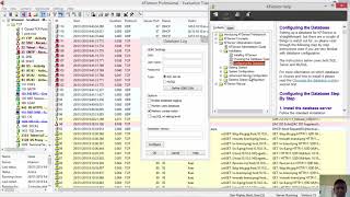 Penggunaan KFSensor sebagai HoneyPot