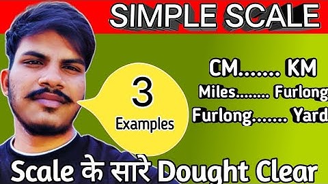 Simple scale|| simple scale geography practical||simple scale geography practical|vkpracticals