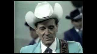 Video thumbnail of "Ernest Tubb - Thoughts of a fool (from E.T. TV Show)"