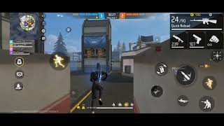 💪Win the match with 😏 4__2 and winning shot by me🏆 Last final kill and win🏆 the match # free fire 🔥🔥