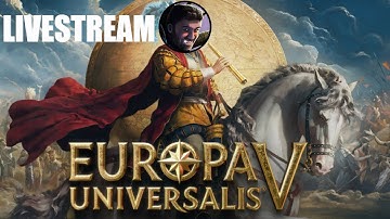 Genoa Europa Universalis 5 Livestream