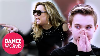 'IT'S STUPID, ABBY! Send Them ALL Home!' Brady Leaves the ALDC (Season 8 Flashback) | Dance Moms