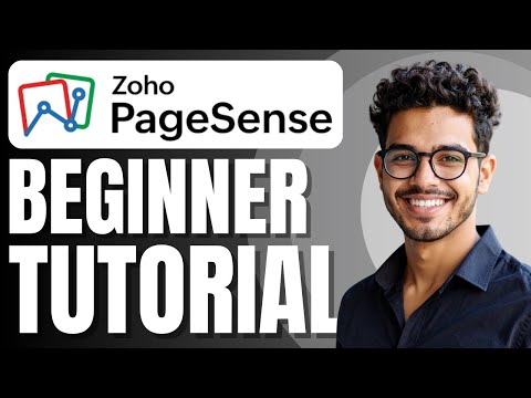 Zoho PageSense: A Complete A/B Testing & Website Optimization Software