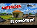 Fortaleza El Coyotepe #masaya #nicaragua #turismo