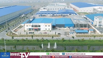 Hưng Yên thành lập cụm công nghiệp Yên Mỹ có diện tích 48ha