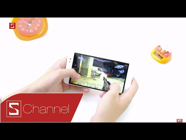 Schannel - Test hiệu năng Mobiistar Prime X Max: Chip Helio P10 mới ra có ngon không?