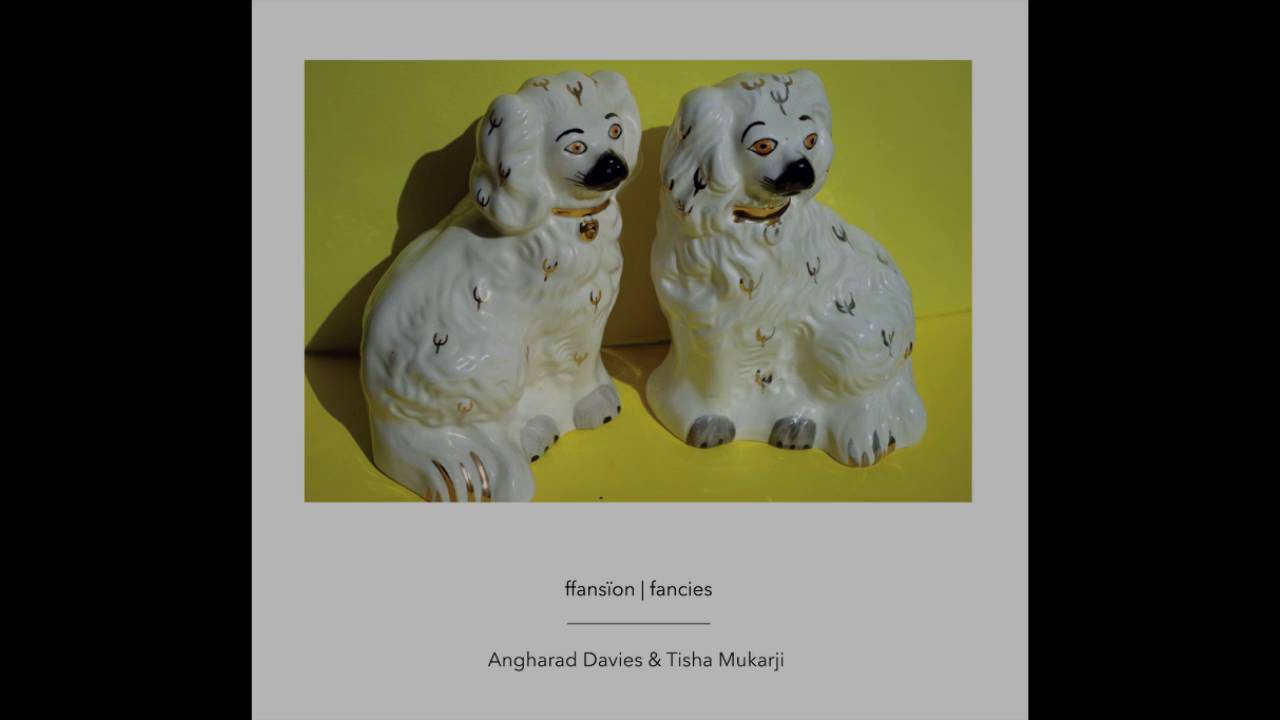 Angharad Davies & Tisha Mukarji - ffansion | fancies