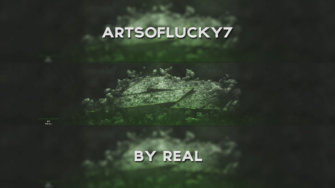 ArtsOfLucky7 By Real | Speed Art #9