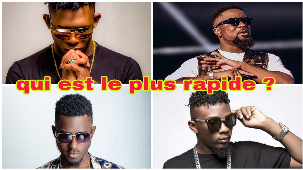 Rappeur Le Plus Rapide 2022