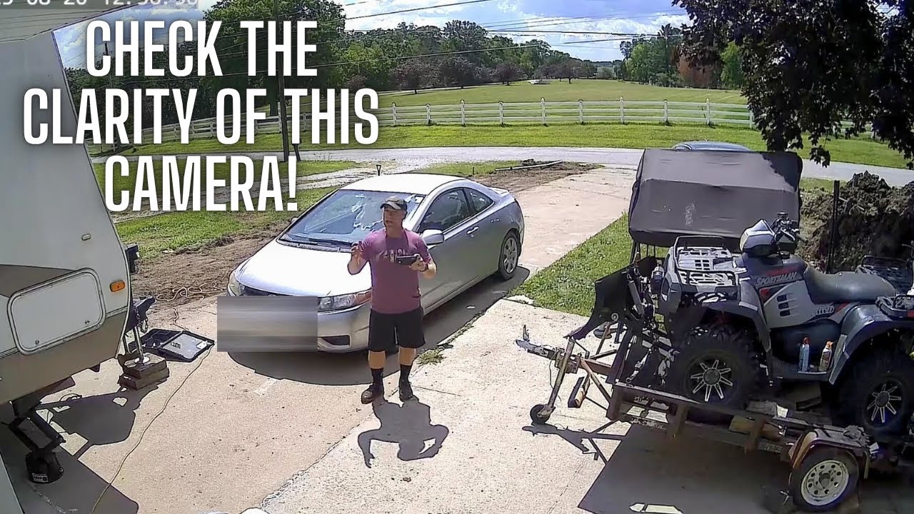 Luna Light Bulb Security Camera | Luna AI