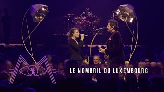 -M- Duo Nombril avec Oriane (Le Rockhal Luxembourg) #9