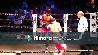 Michel la ZARZA VS Yankiel LEON HIGHLIGHTS