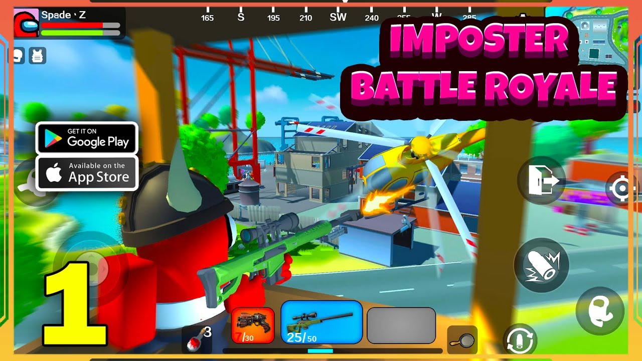Crazy Battle Royale #Unblocked Gameplay on Vimeo