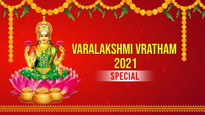 Varalakshmi Vratham Songs 2021 | Varalakshmi Pooja Special | Lakshmi Devi Songs | M S Sheela