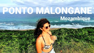 REVEALED: PONTO MALONGANE, MOZAMBIQUE | Rooftop Camping, Beach & Paragliding